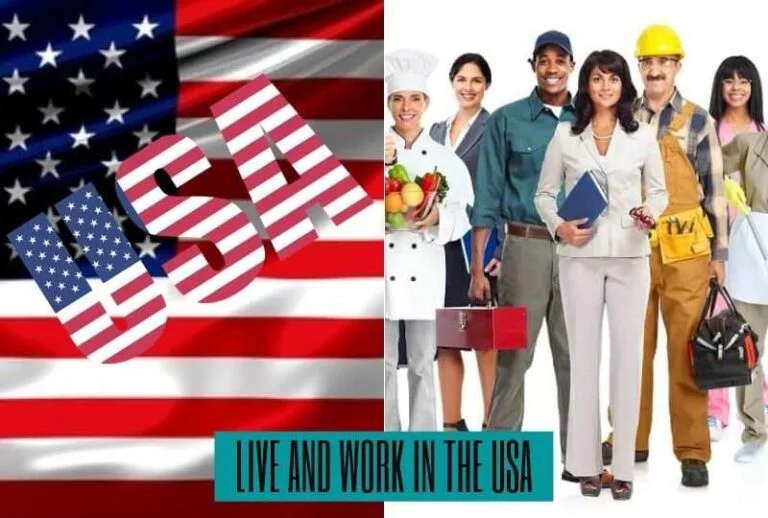 High Paying Jobs In USA For Foreigners