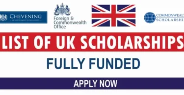 How To Qualify For Scholarship In The UK