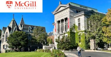 McGill University Scholarship and Student Aid in Canada for International Student