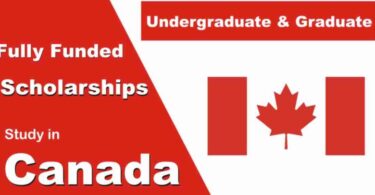 Western University Scholarship in Canada for International Student